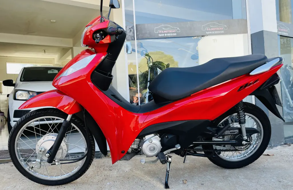 HONDA Biz 125 - Foto