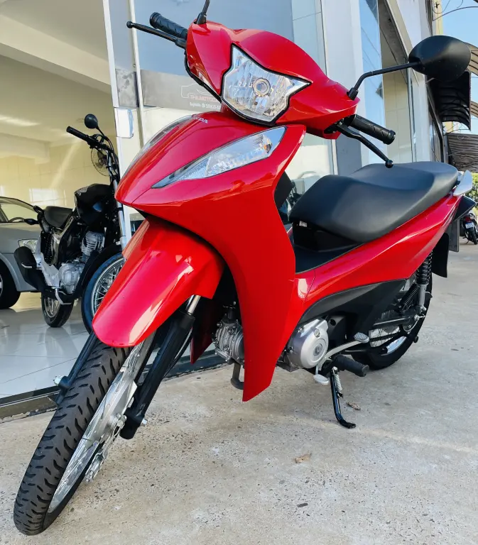 HONDA Biz 125 - Foto