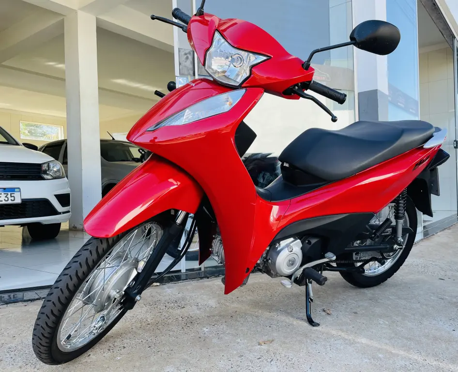HONDA Biz 125 - Foto