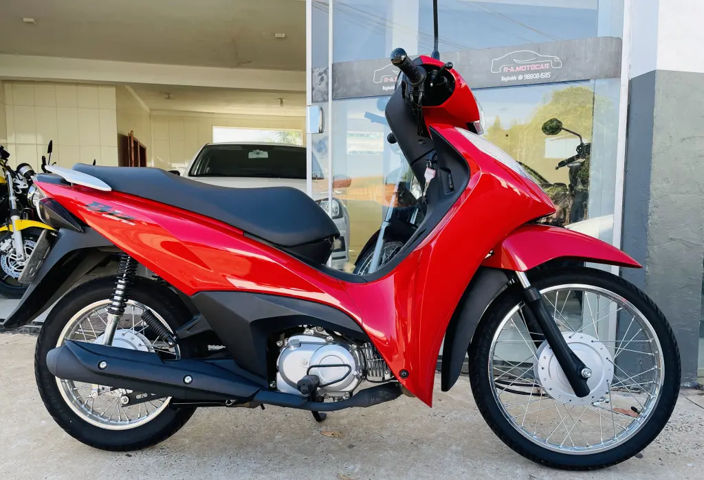 HONDA Biz 125 - Foto