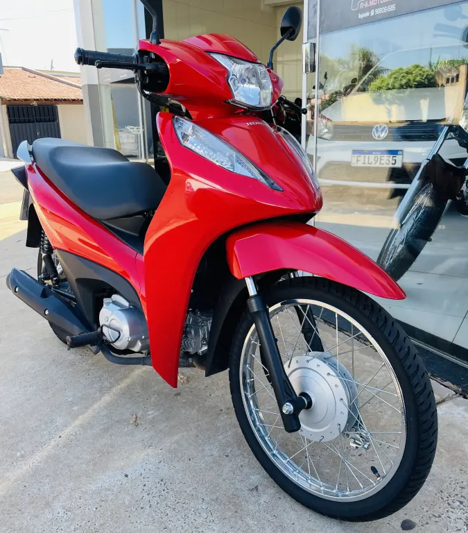 HONDA Biz 125 - Foto