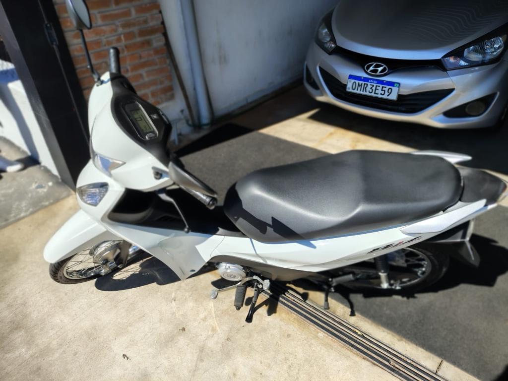 HONDA Biz 125 - Foto