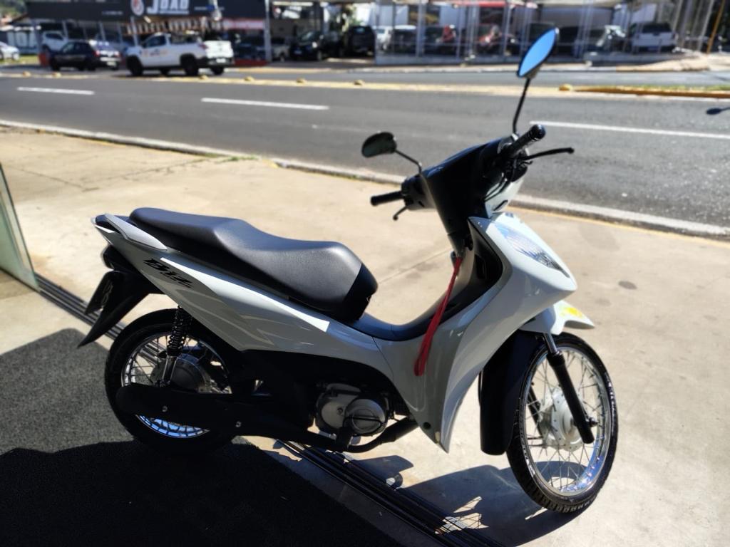 HONDA Biz 125 - Foto