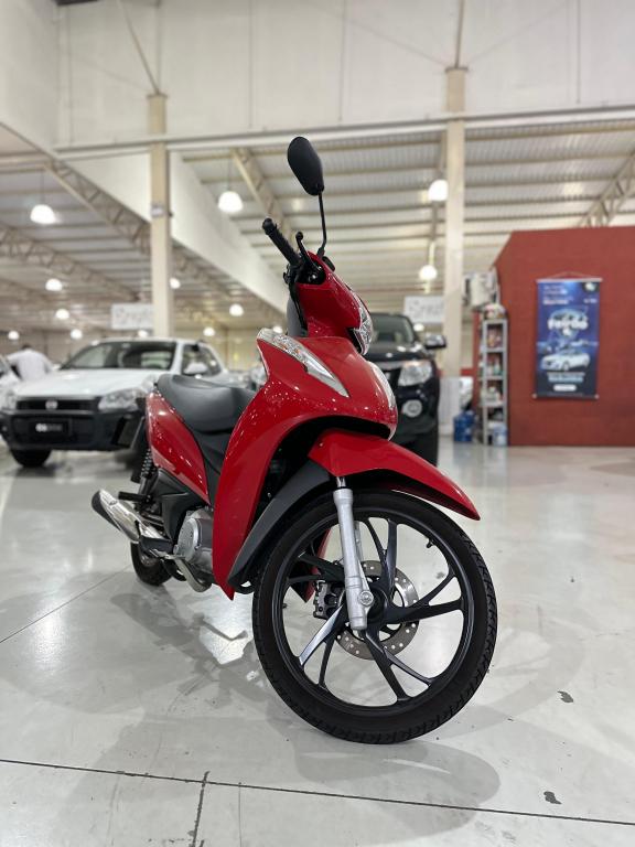 HONDA Biz 125 - Foto