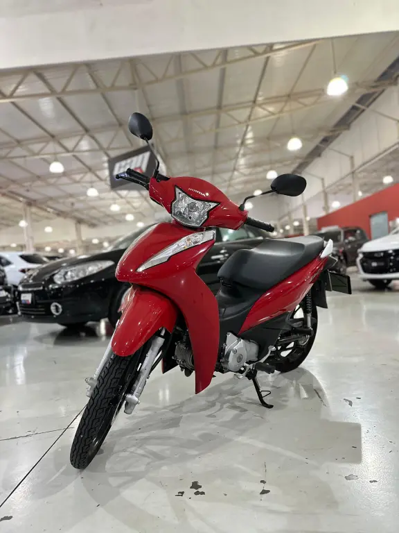 HONDA Biz 125 - Foto