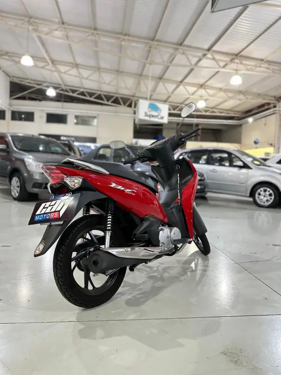 HONDA Biz 125 - Foto