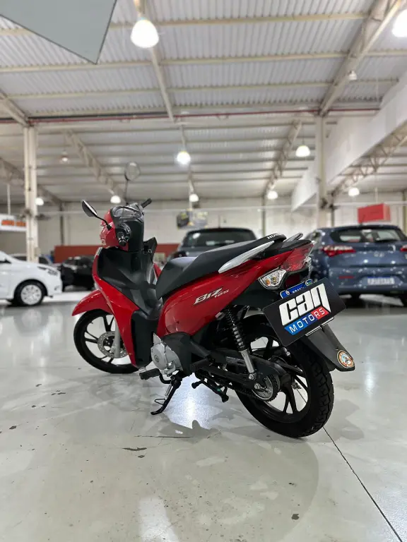 HONDA Biz 125 - Foto