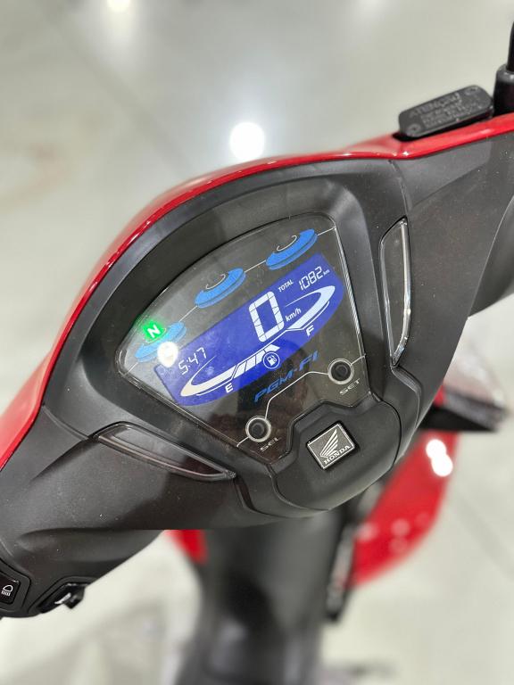 HONDA Biz 125 - Foto