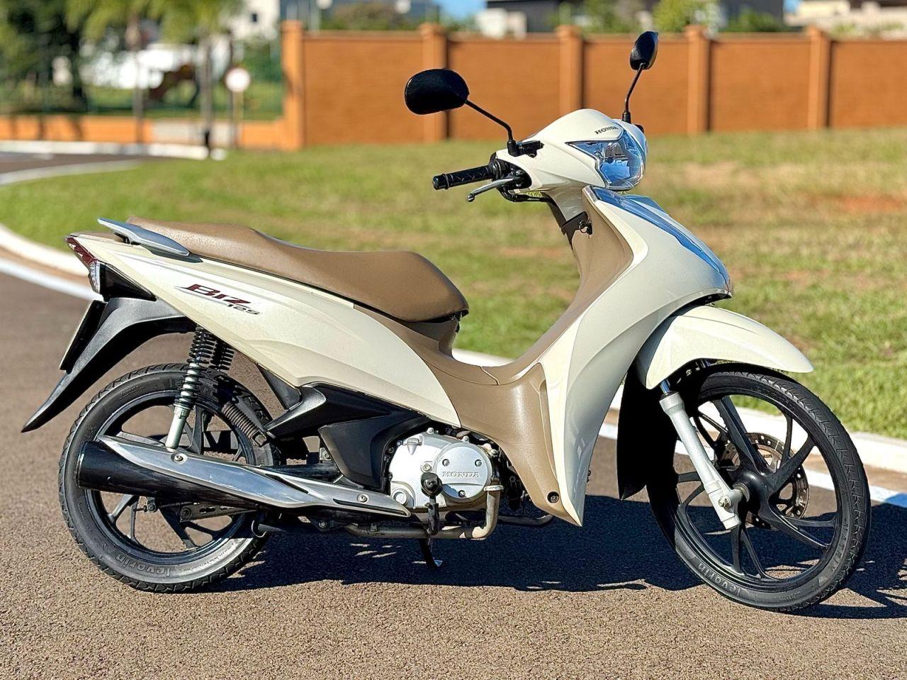 HONDA Biz 125 - Foto