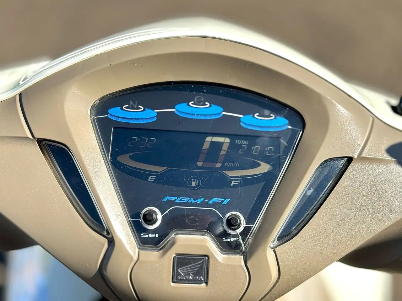 HONDA Biz 125 - Foto