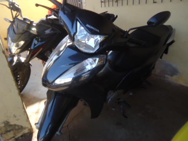 HONDA Biz 125 - Foto