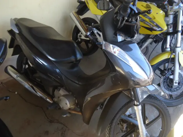 HONDA Biz 125 - Foto