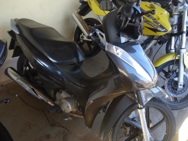 HONDA Biz 125 - Foto