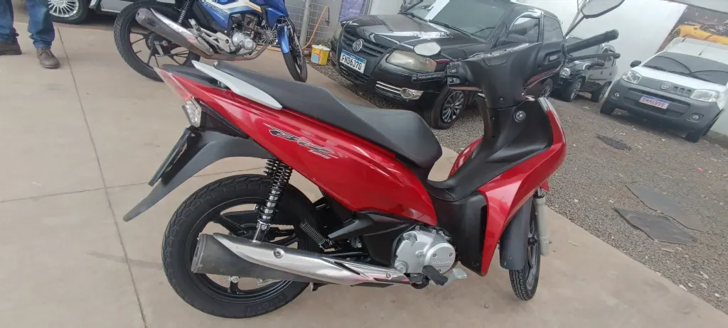 HONDA Biz 125 - Foto
