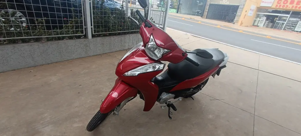 HONDA Biz 125 - Foto