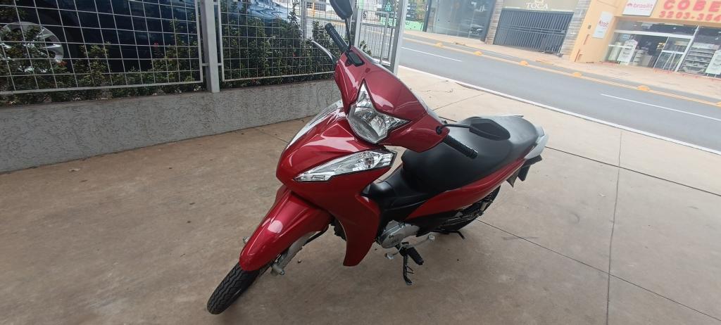 HONDA Biz 125 - Foto