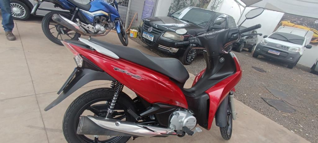 HONDA Biz 125 - Foto