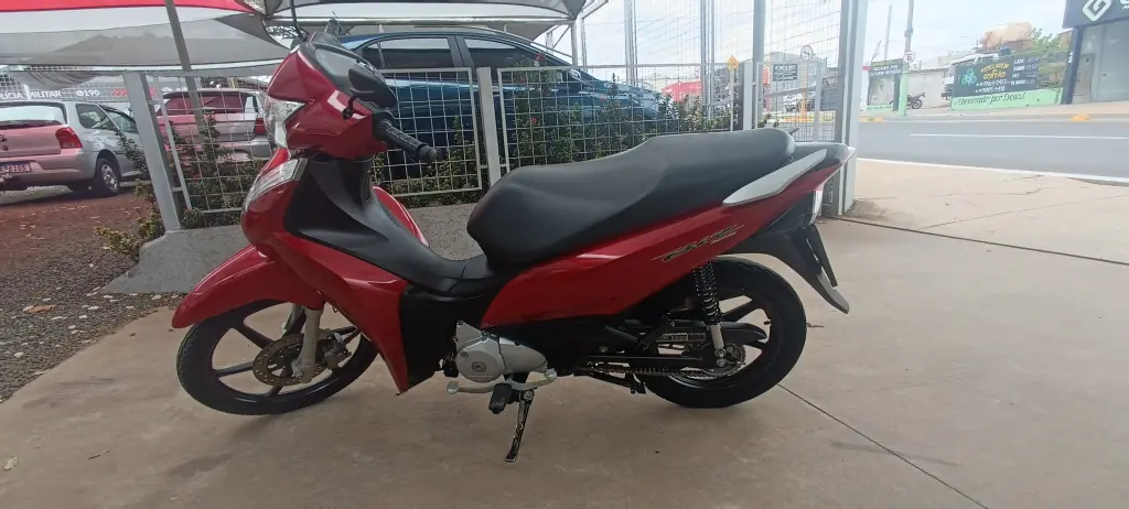 HONDA Biz 125 - Foto