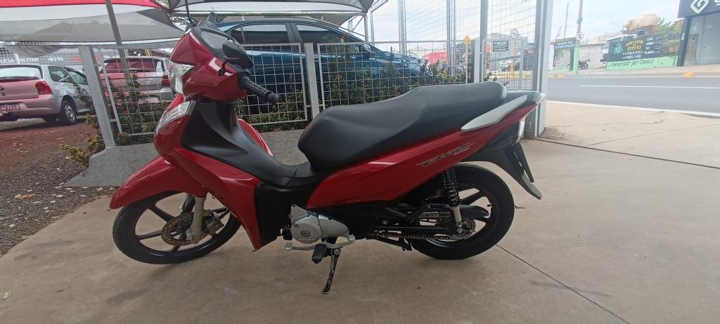 HONDA Biz 125 - Foto
