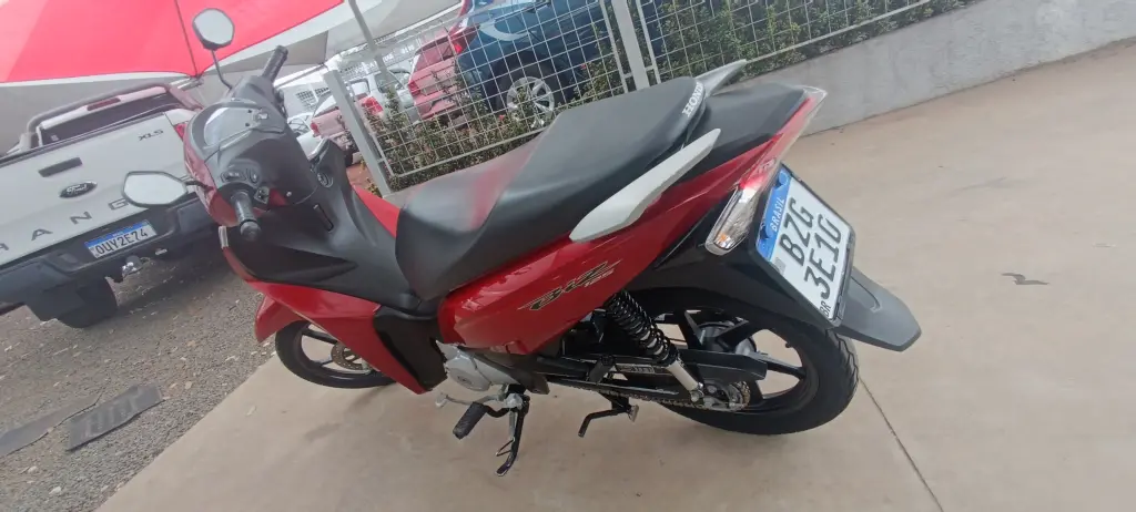 HONDA Biz 125 - Foto