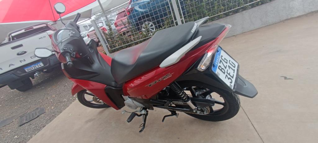 HONDA Biz 125 - Foto