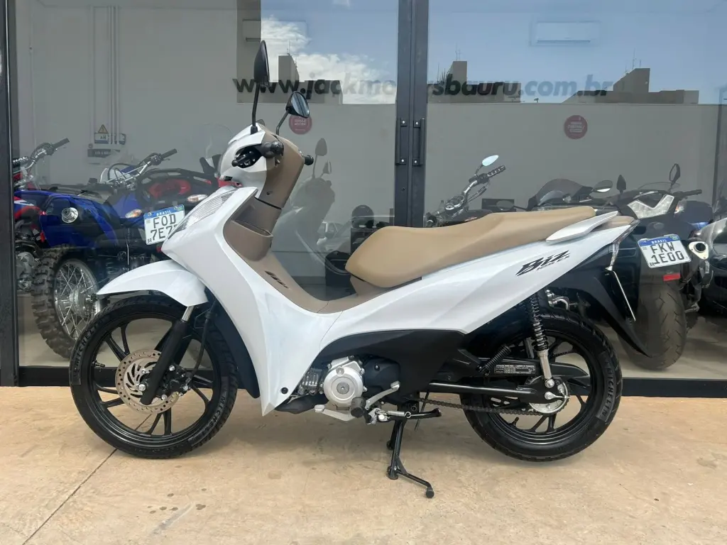 HONDA Biz 125 - Foto