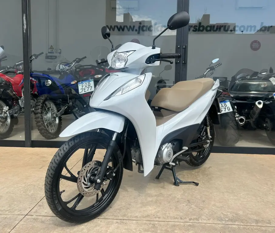 HONDA Biz 125 - Foto