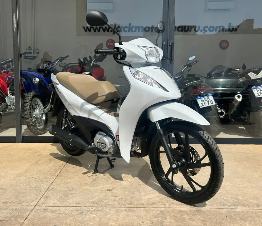 HONDA Biz 125 - Foto