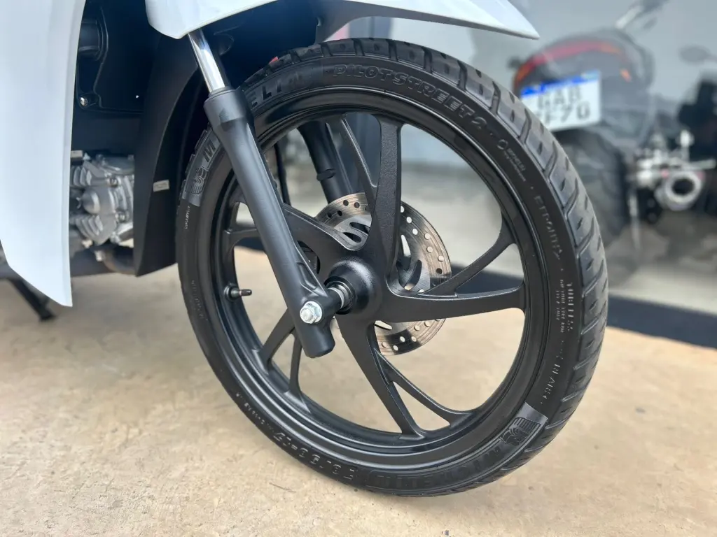 HONDA Biz 125 - Foto