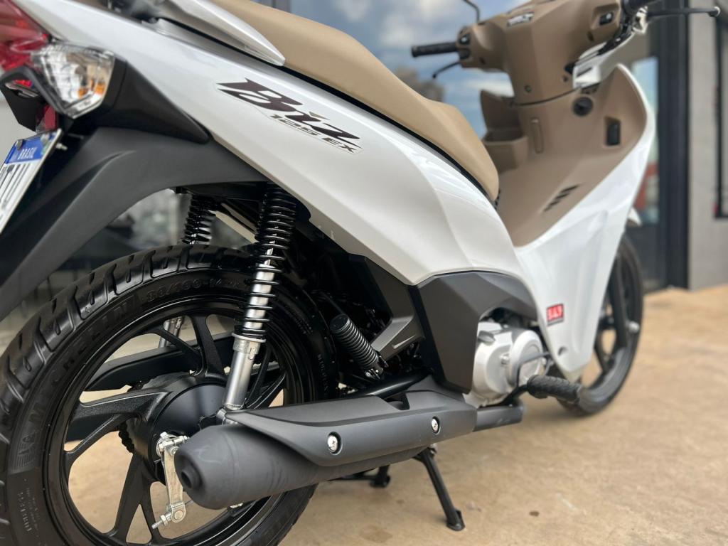 HONDA Biz 125 - Foto