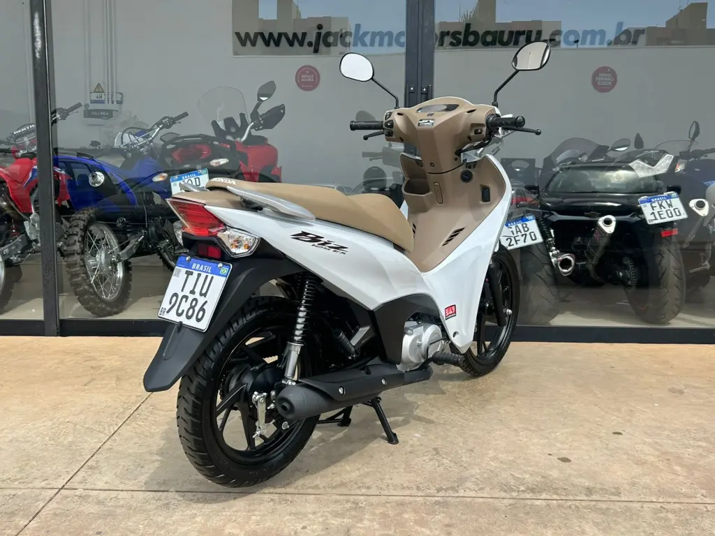 HONDA Biz 125 - Foto