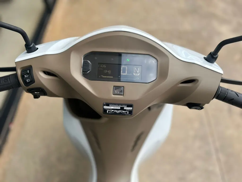 HONDA Biz 125 - Foto