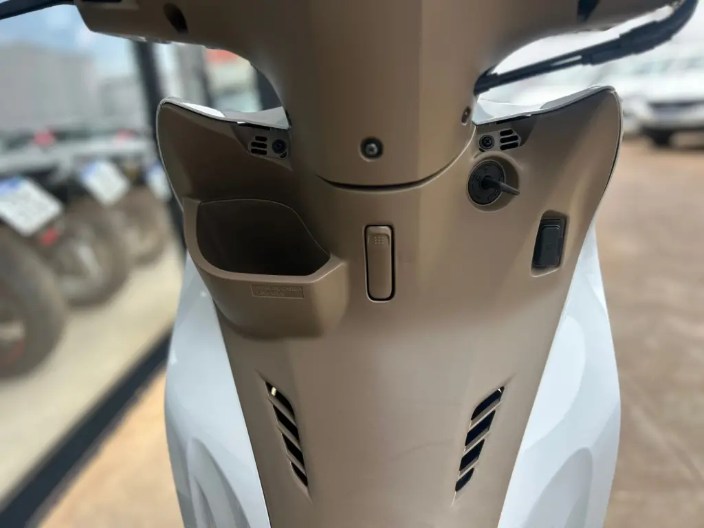 HONDA Biz 125 - Foto