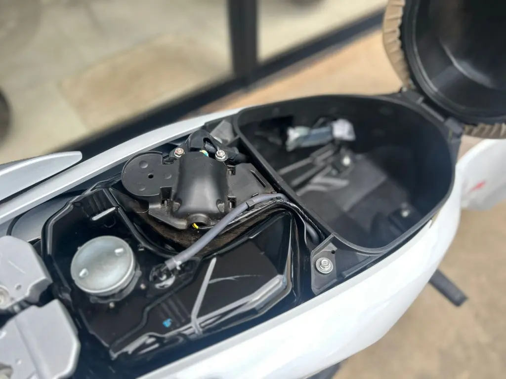 HONDA Biz 125 - Foto