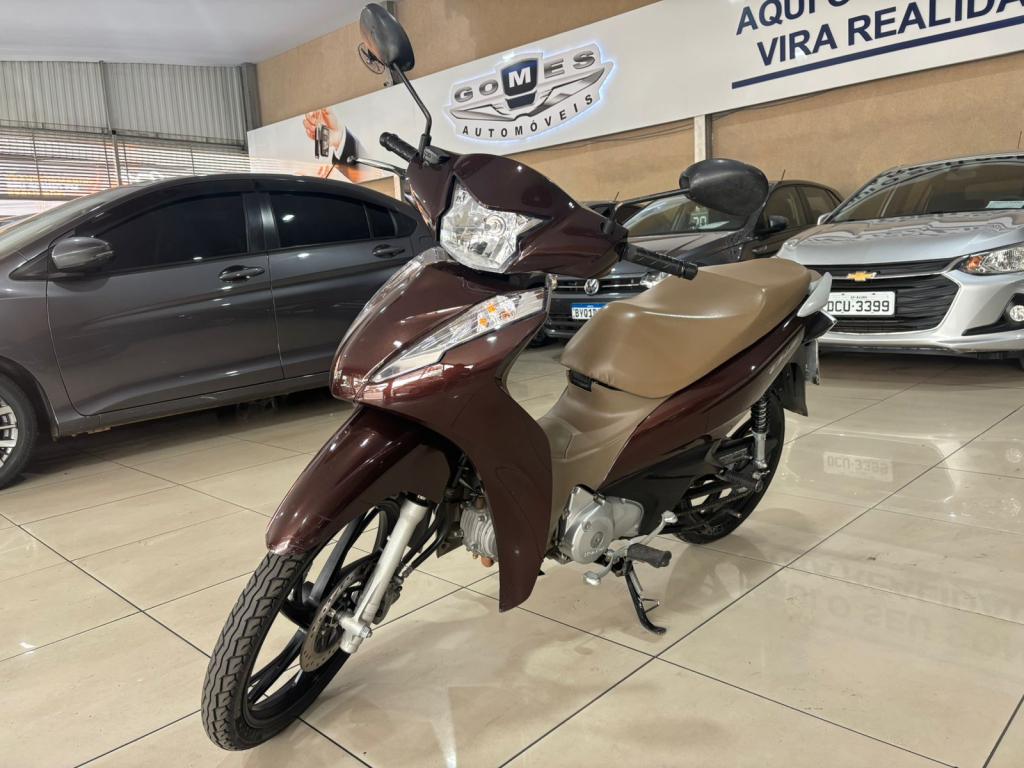 HONDA Biz 125 - Foto