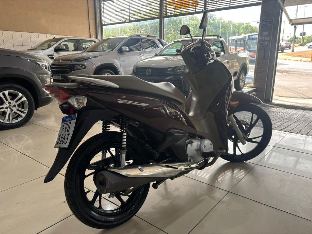 HONDA Biz 125 - Foto