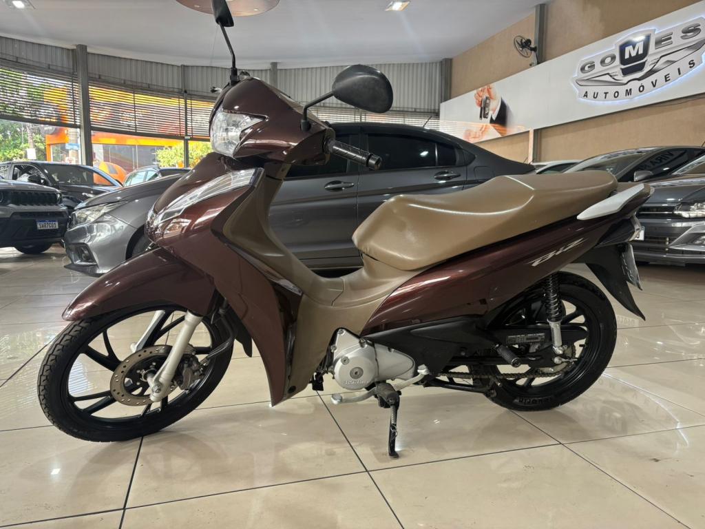 HONDA Biz 125 - Foto