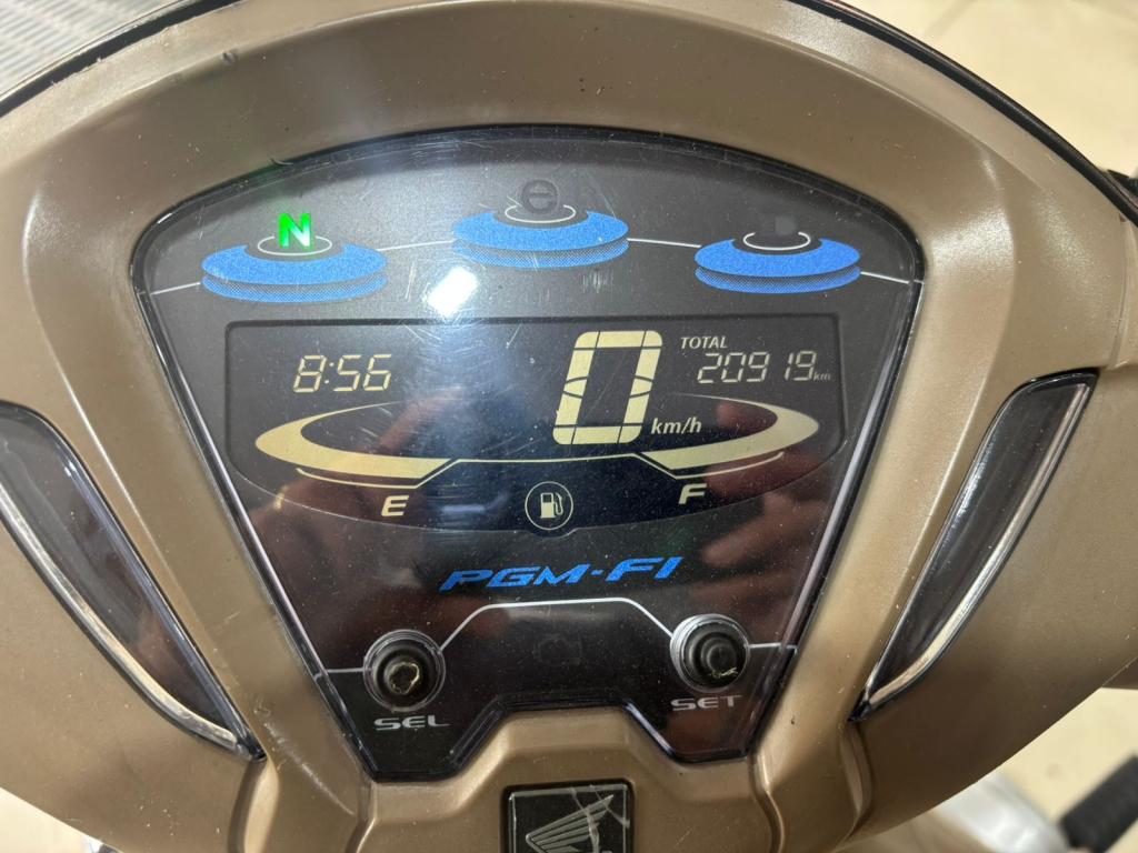 HONDA Biz 125 - Foto