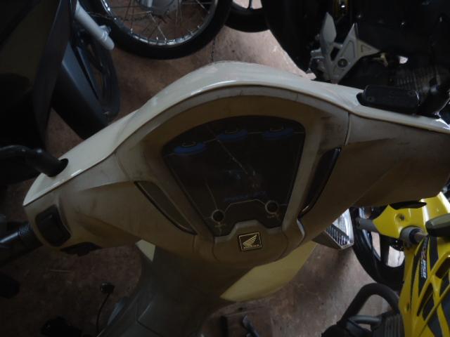 HONDA Biz 125 - Foto