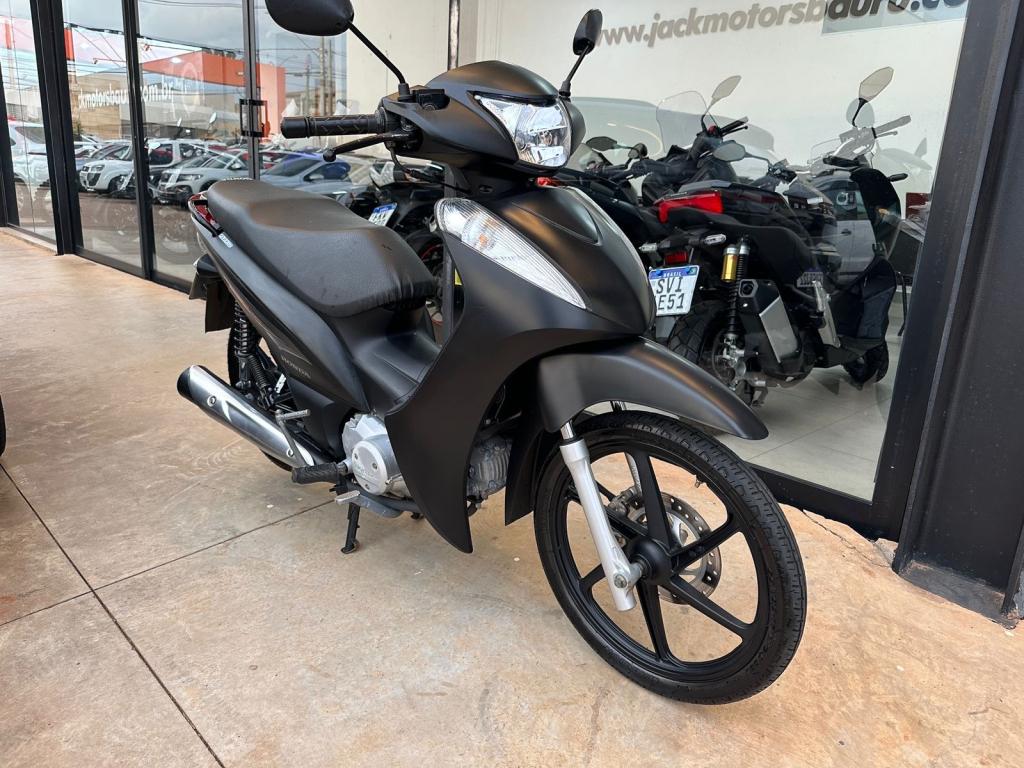 HONDA Biz 125 - Foto