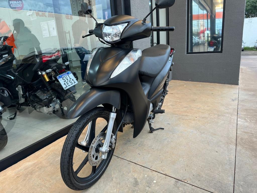 HONDA Biz 125 - Foto