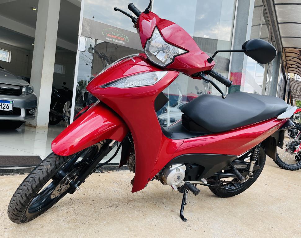 HONDA Biz 125 - Foto