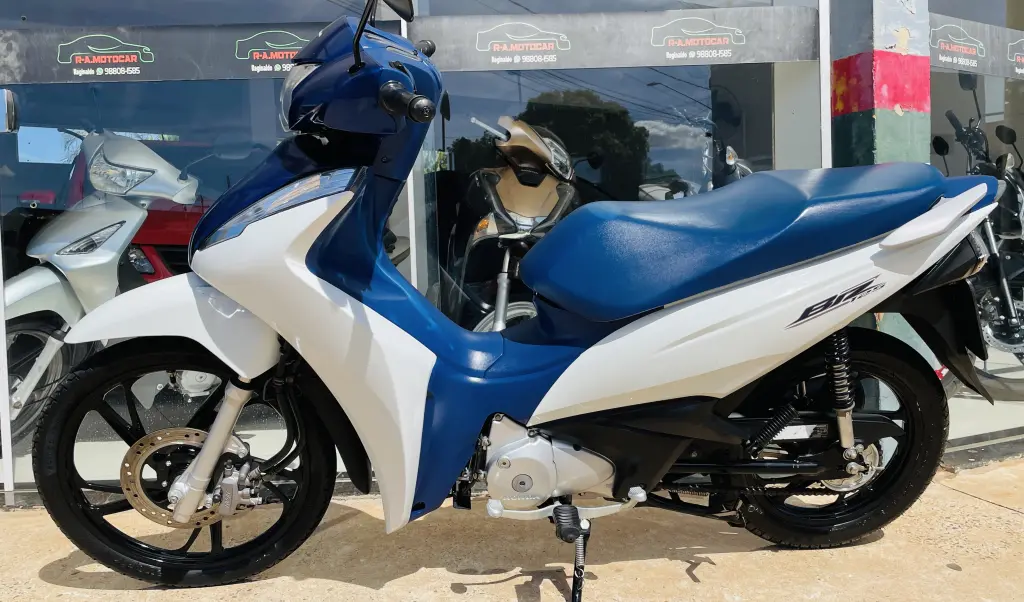 HONDA Biz 125 - Foto