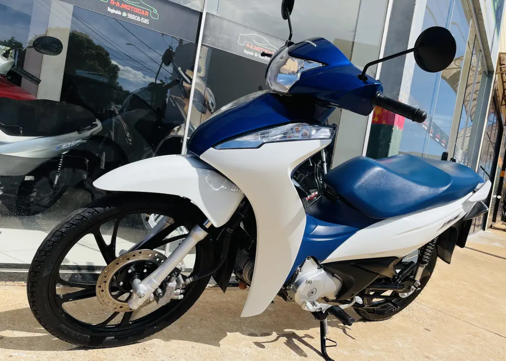 HONDA Biz 125 - Foto