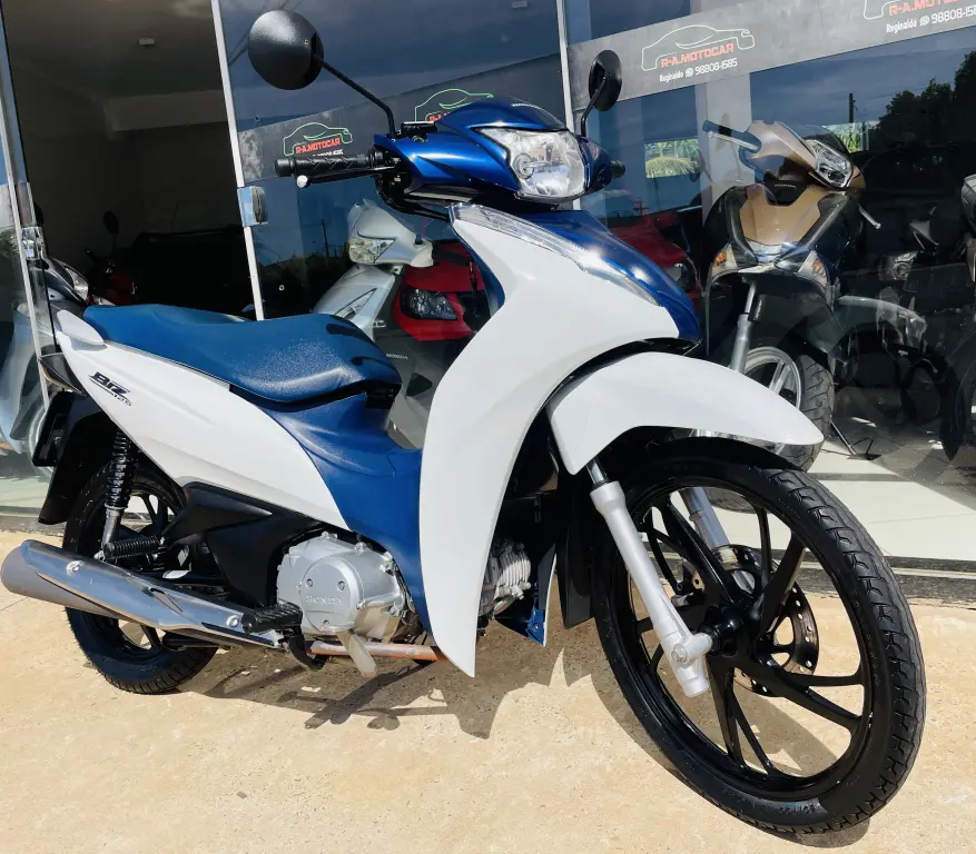 HONDA Biz 125 - Foto