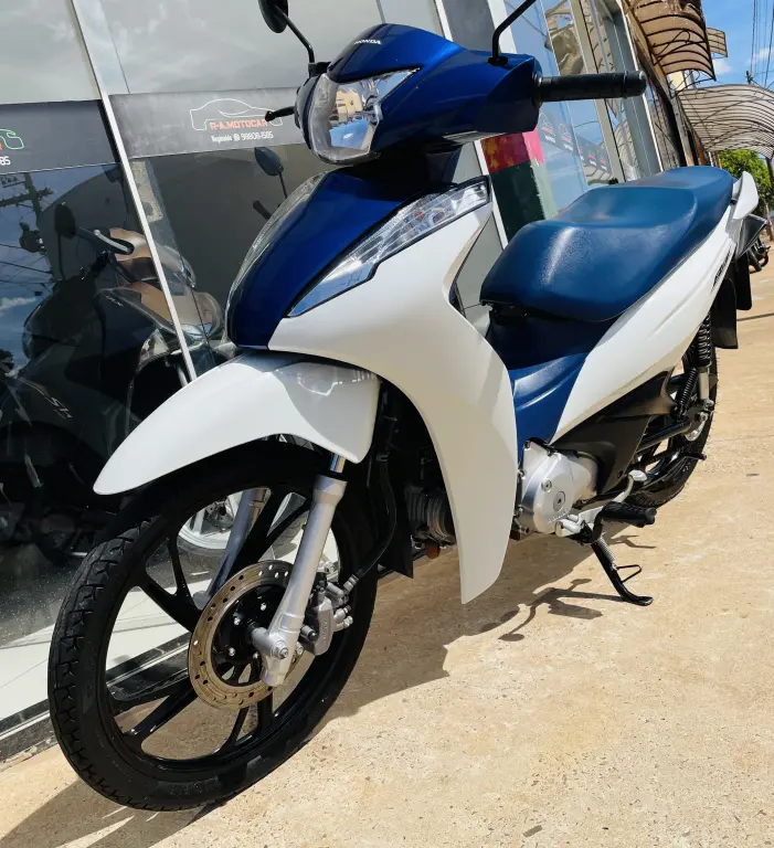 HONDA Biz 125 - Foto