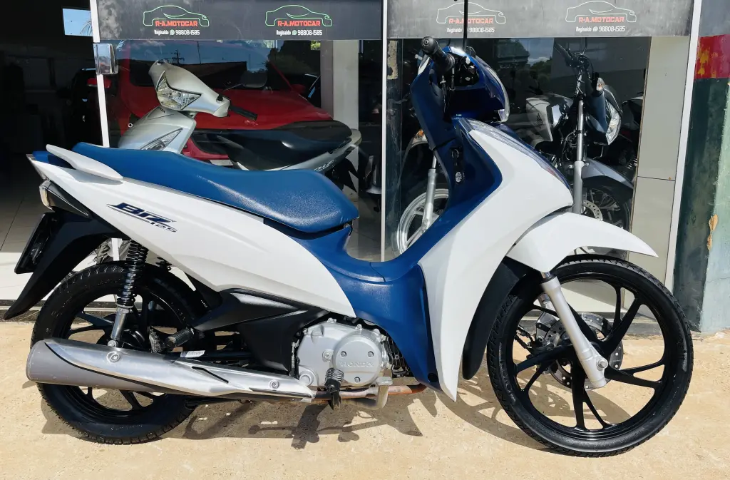 HONDA Biz 125 - Foto