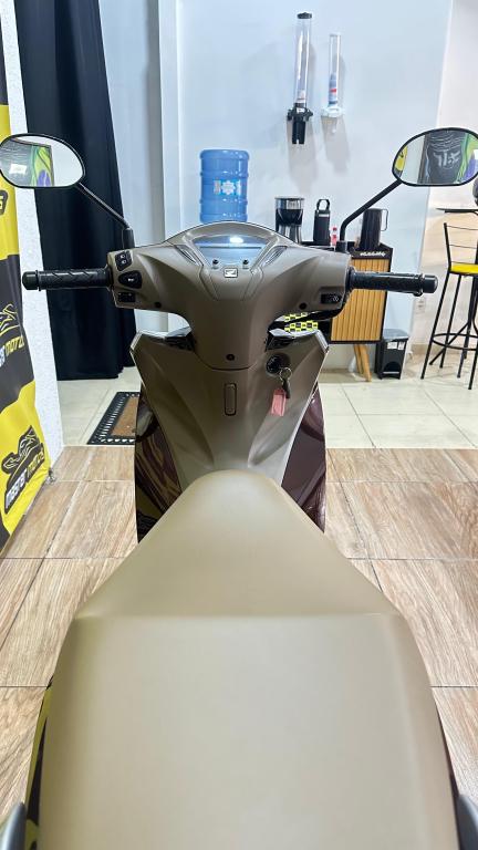 HONDA Biz 125 - Foto