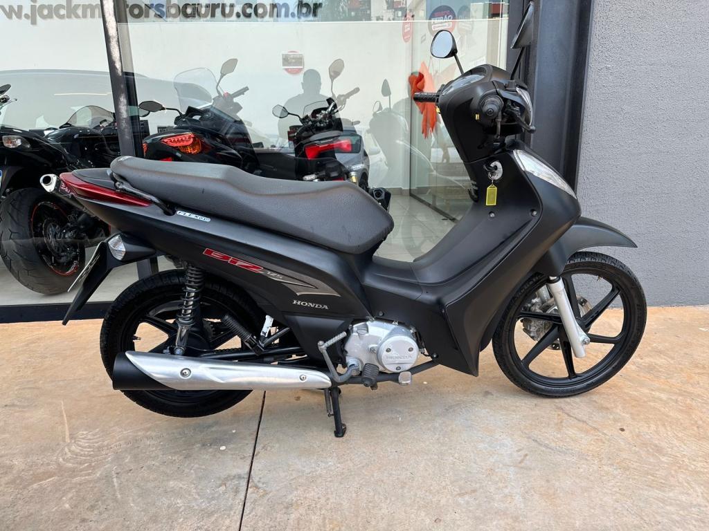HONDA Biz 125 - Foto