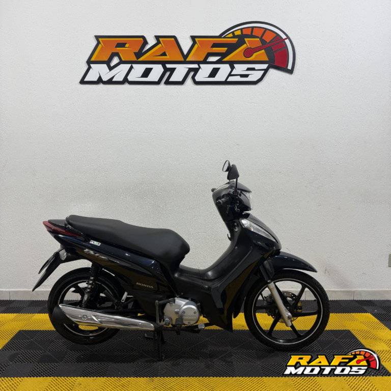 HONDA Biz 125 - Foto